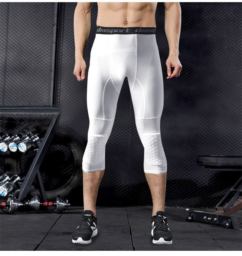 Compression Safety Anti-Collision Basketball Under