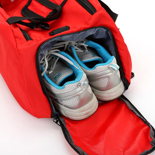 Travel Duffel Bag, Sports Tote Gym Bag