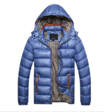 Men's Puffer Jacket Waterproof Winter Parka jacket 
Winter Puffer Jacket