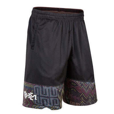 Men's Dry-Fit Sweat Resistant Active Athletic Performance Shorts