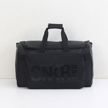 Multifunctional sneaker storage travel bag
