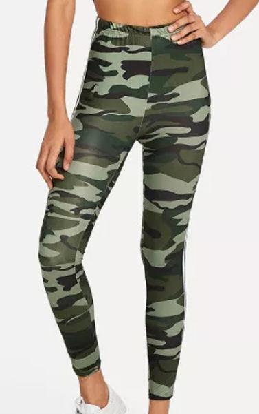 Thick High Waist Yoga Pants, Tummy Control Workout Running Yoga Leggings for Women