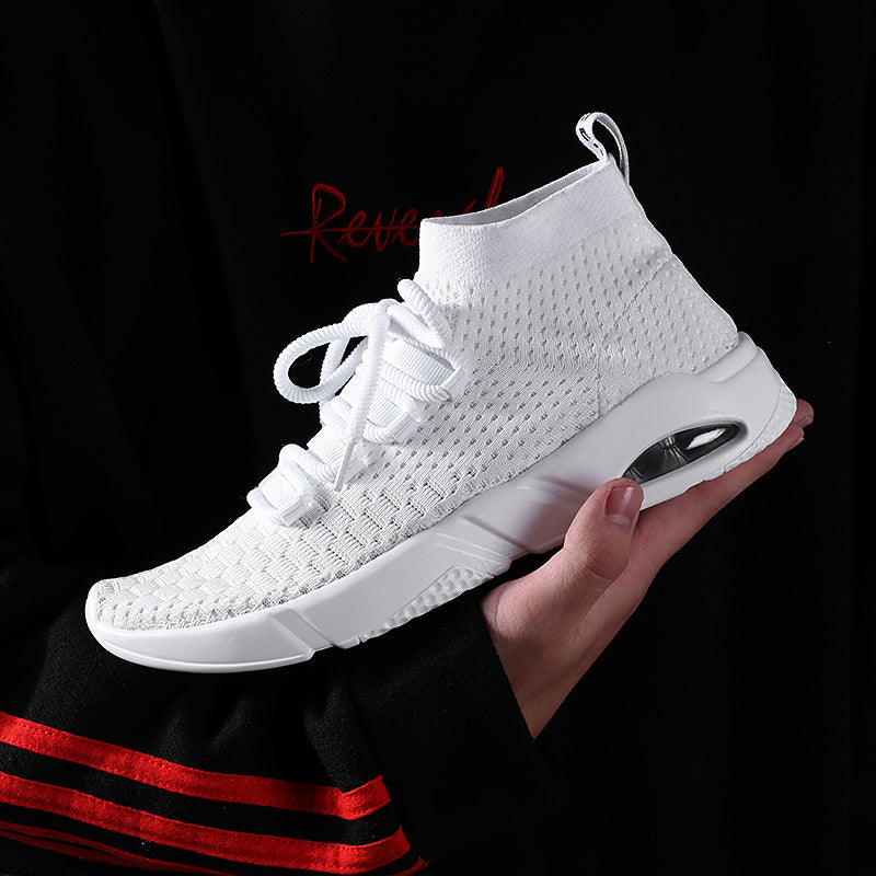 Running Shoes Sneakers For Men  Lightweight Sport Sneaker Run Stability