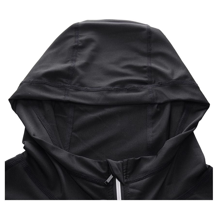 Men’s Full-Zip Training Hoodie