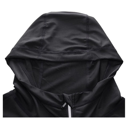 Men’s Full-Zip Training Hoodie
