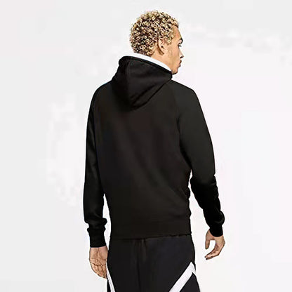 Hooded Colorblock Jersey Marseille Training Wear