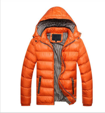 Men's Puffer Jacket Waterproof Winter Parka jacket 
Winter Puffer Jacket