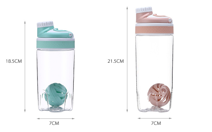 Protein Nutrition Shaker Bottle Shaker Cup
