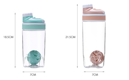 Protein Nutrition Shaker Bottle Shaker Cup