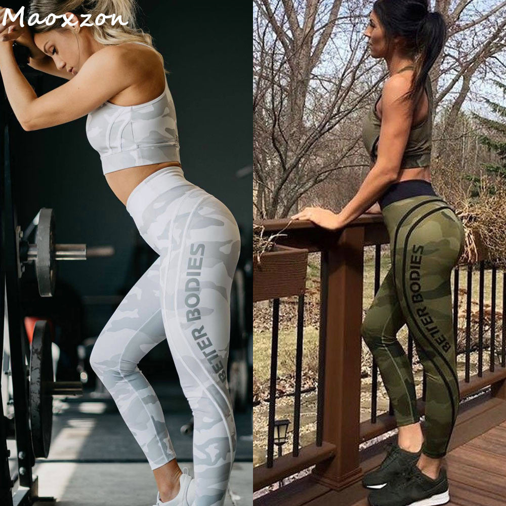 Women Scrunch Butt Lifting Leggings Seamless High Waisted Workout Yoga Pants Sports casual Yoga Pants