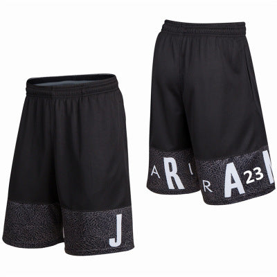 Men's Dry-Fit Sweat Resistant Active Athletic Performance Shorts