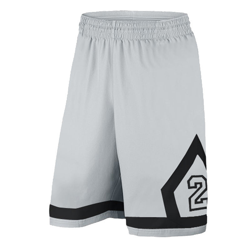 Dry Fit Outdoor Training Gym Shorts