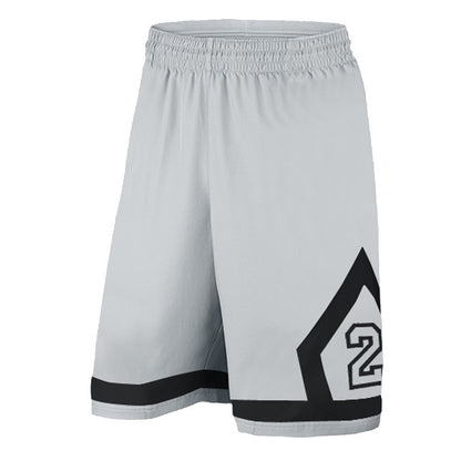 Dry Fit Outdoor Training Gym Shorts