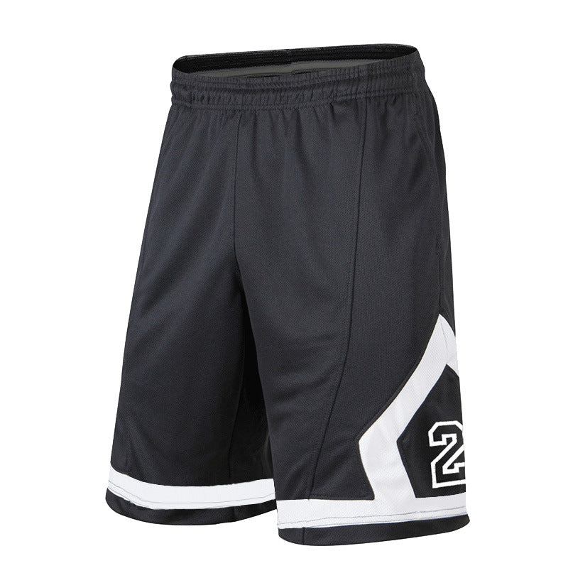 Dry Fit Outdoor Training Gym Shorts