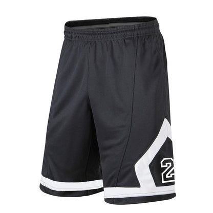 Dry Fit Outdoor Training Gym Shorts
