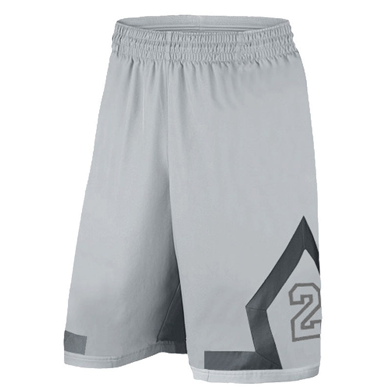 Dry Fit Outdoor Training Gym Shorts