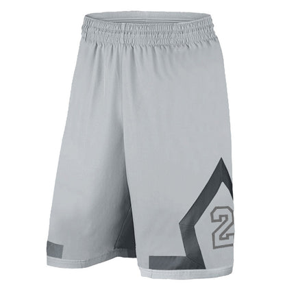 Dry Fit Outdoor Training Gym Shorts