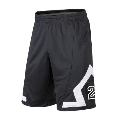 Dry Fit Outdoor Training Gym Shorts
