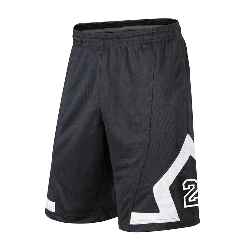 Dry Fit Outdoor Training Gym Shorts