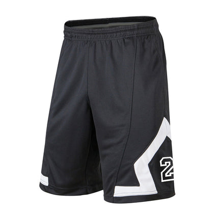 Dry Fit Outdoor Training Gym Shorts