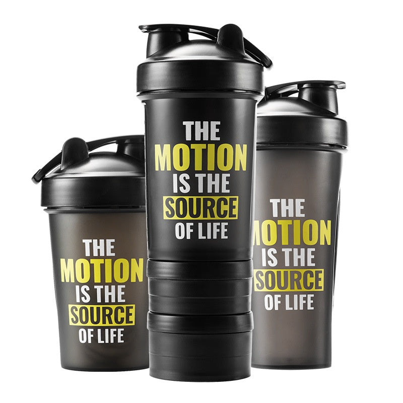 Milkshake Dried Egg White Stirring Nutrition Cup