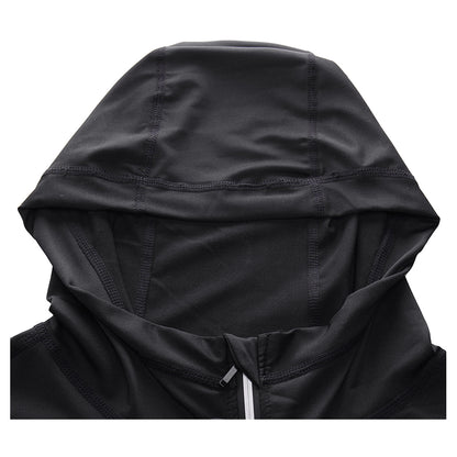 Men’s Full-Zip Training Hoodie