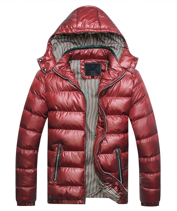 Men's Puffer Jacket Waterproof Winter Parka jacket 
Winter Puffer Jacket