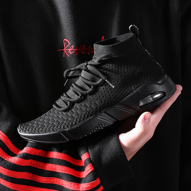 Running Shoes Sneakers For Men  Lightweight Sport Sneaker Run Stability