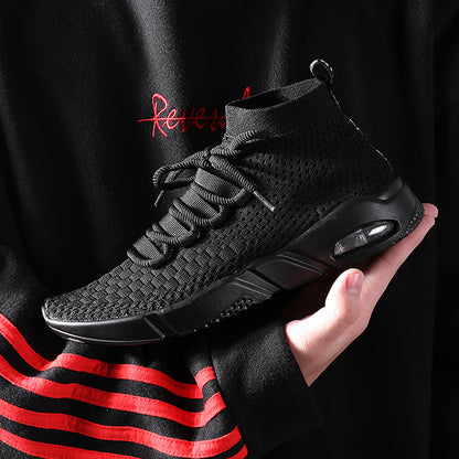 Running Shoes Sneakers For Men  Lightweight Sport Sneaker Run Stability