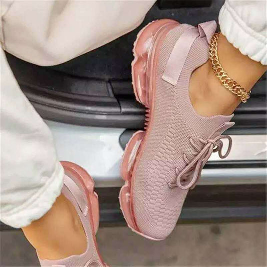 Running Shoes Women Top quality Sneakers Sports Sneaker mesh breathable casual sneaker