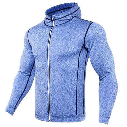 Men’s Full-Zip Training Hoodie