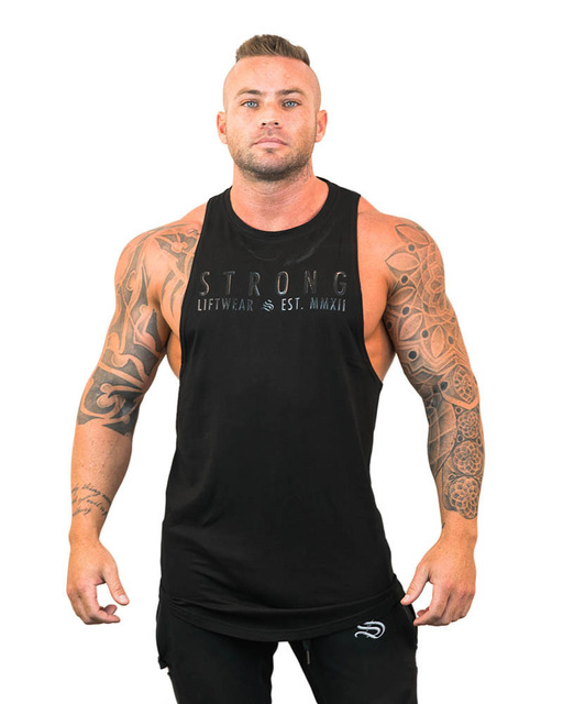 Men's  Athletic Muscle Tank Tops for Gym Workout Running Exercise