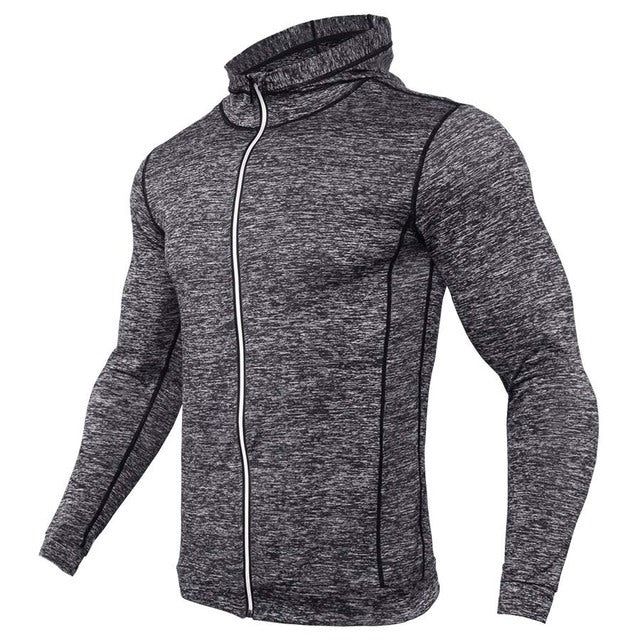 Men’s Full-Zip Training Hoodie