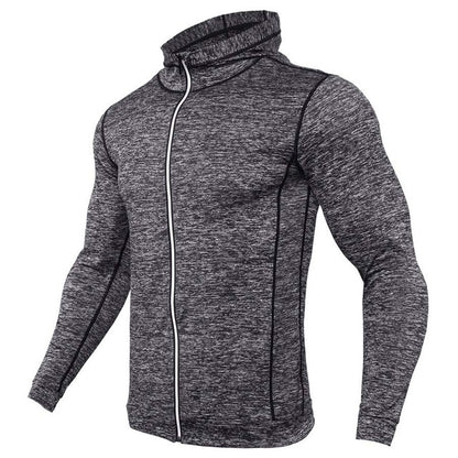Men’s Full-Zip Training Hoodie