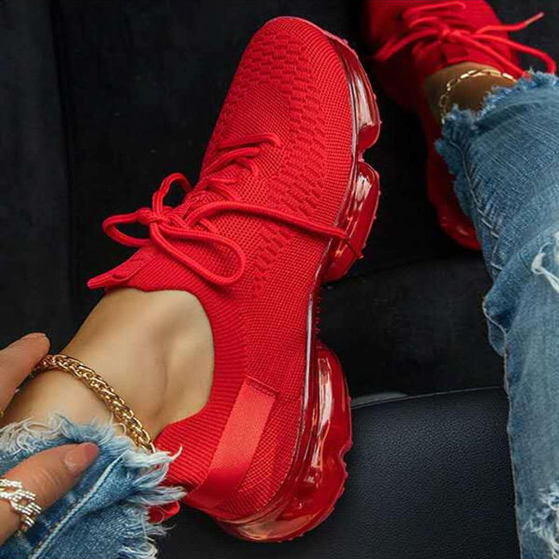 Running Shoes Women Top quality Sneakers Sports Sneaker mesh breathable casual sneaker