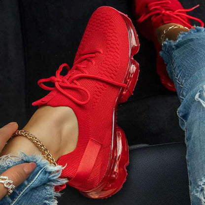 Running Shoes Women Top quality Sneakers Sports Sneaker mesh breathable casual sneaker