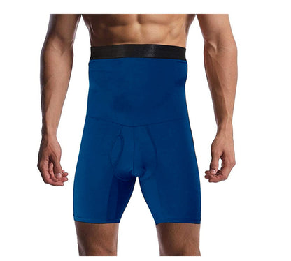 Men's Shapewear High Waist Trainer Briefs Men's shaping control boxer briefs