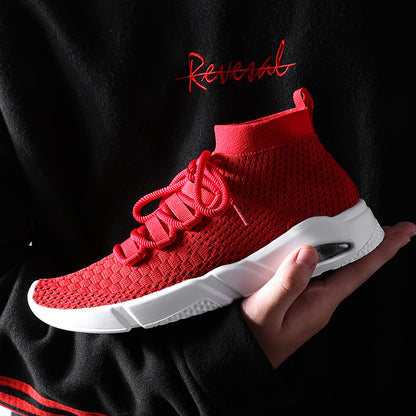 Running Shoes Sneakers For Men  Lightweight Sport Sneaker Run Stability