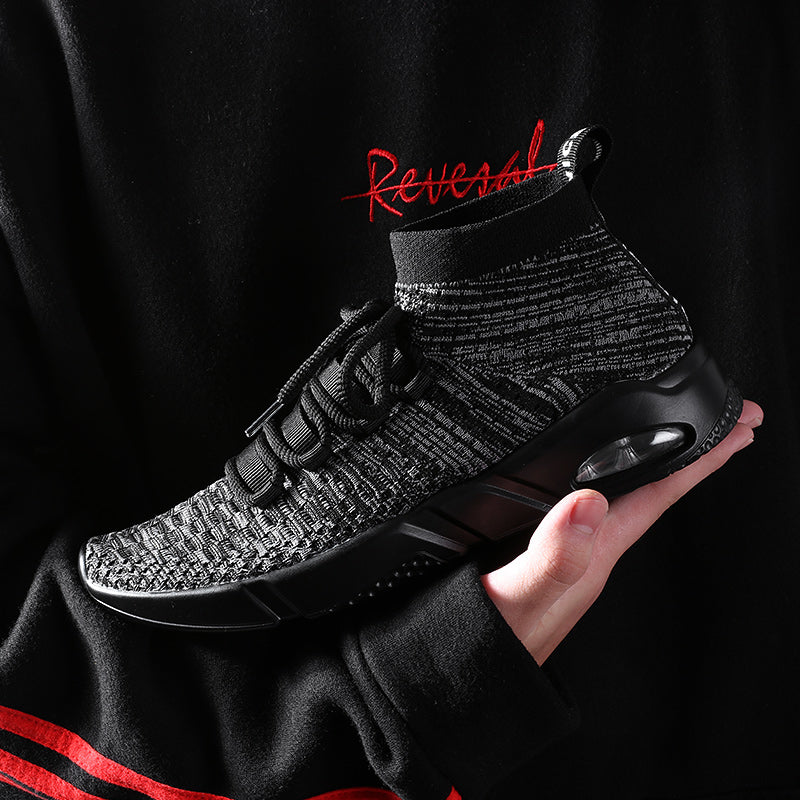 Running Shoes Sneakers For Men  Lightweight Sport Sneaker Run Stability