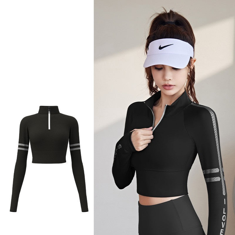 Women's Quick Drying Breathable Yoga Set