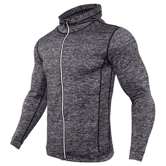 Men’s Full-Zip Training Hoodie