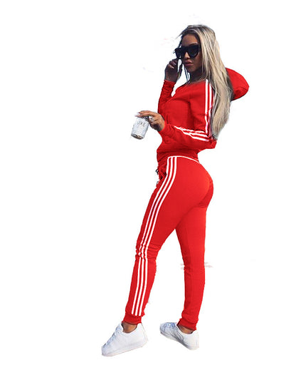 Women's New Sports And Leisure Suits