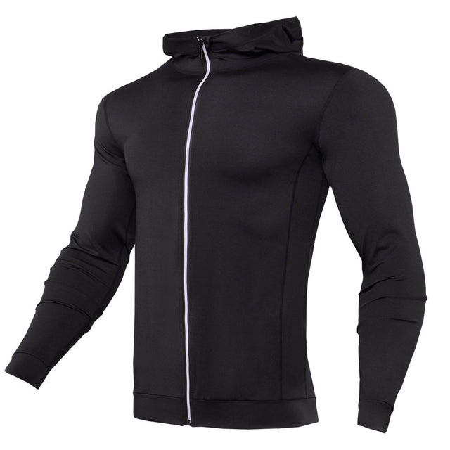 Men’s Full-Zip Training Hoodie