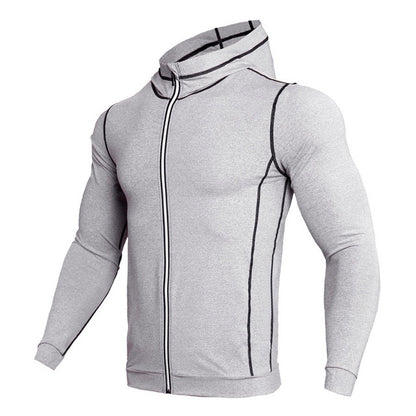 Men’s Full-Zip Training Hoodie