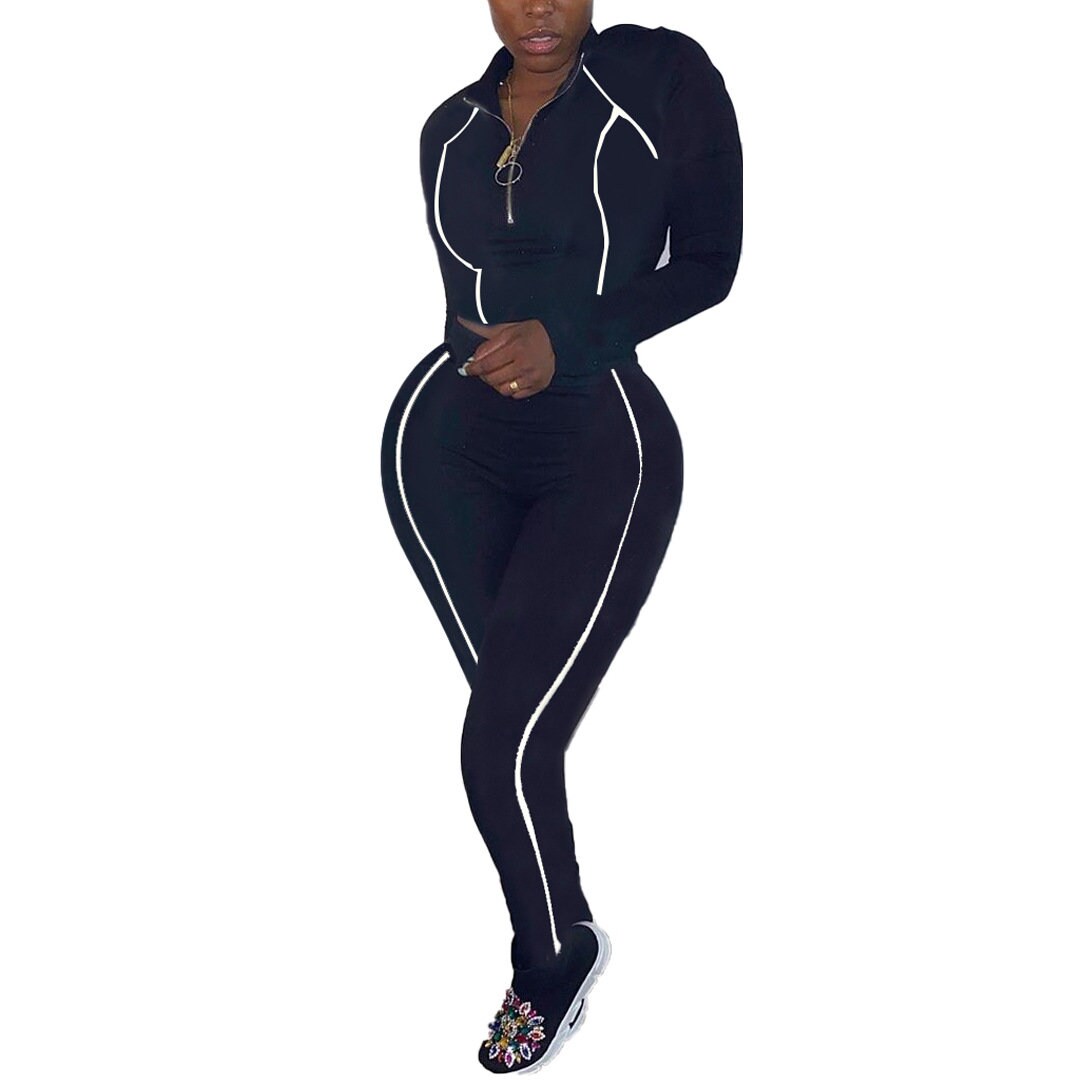 Slimming  Activewear Set