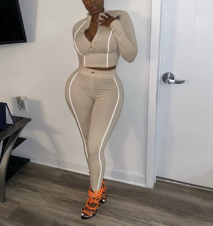 Slimming  Activewear Set