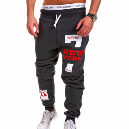 TFC New York Fitted Mens Joggers