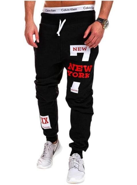 TFC New York Fitted Mens Joggers
