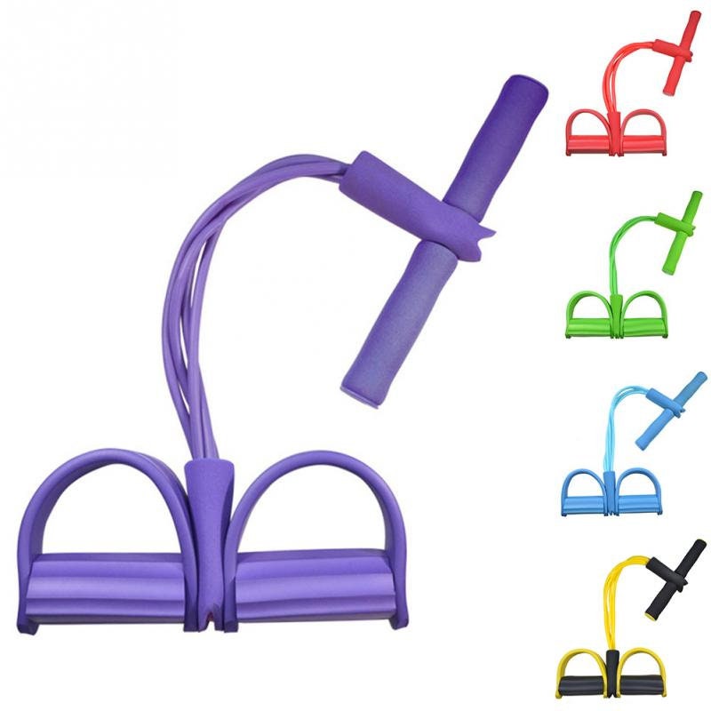Bodybuilding Pull Rope Expander