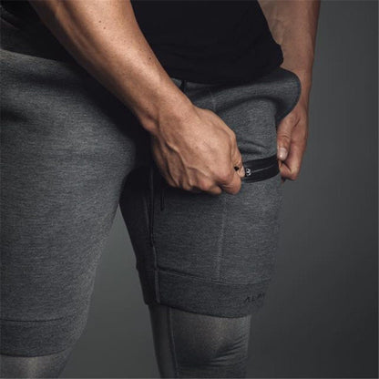 Mens Lightweight Quick-Dry Outdoor Athletic Short Outdoor Casual Shorts Quick-Dry Outdoor Shorts